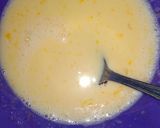 Foto langkah ke 4 dari resep Pie Susu Teflon.