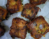 कोथिम्बीर वडी रेसिपी चरण 10 फोटो