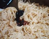 Foto langkah ke 3 dari resep Mie Goreng Pedas Manis (ala mie Gacoan).