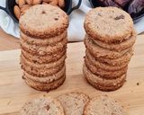 Foto del paso 6 de la receta: Galletas de almendras y dátiles 🌱 sin azúcares agregados