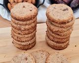 Foto del paso 6 de la receta: Galletas de almendras y dátiles 🌱 sin azúcares agregados