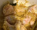 Foto langkah ke 3 dari resep Ayam goreng bumbu bebek.