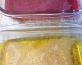 Foto del paso 2 de la receta: Gomitas de gelatina (con azúcar y light)