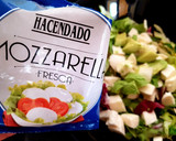Foto del paso 2 de la receta: Ensalada de verano con salsa de mostaza y miel