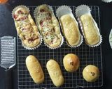 Foto langkah ke 4 dari resep Roti Manis.