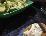 Foto del paso 3 de la receta: Zapallito revuelto acompañado con milanesa de soja