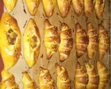 صورة لخطوة 1 من وصفة ميني كرواسون ولا ألذ 😋