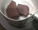 (97) Brownies Kukus (Lembut) langkah memasak 1 foto