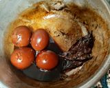 Foto langkah ke 3 dari resep Pindang Telur Teh Celup.