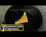 Foto langkah ke 5 dari resep Cheese banana sandwich dragon sauce.