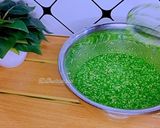 Foto langkah ke 4 dari resep Akar Kelapa Pandan.