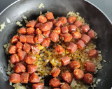 Foto del paso 3 de la receta: Arroz con chistorra