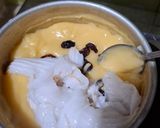 Foto langkah ke 3 dari resep Klappertart Kukus.