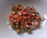 Foto del paso 6 de la receta 264. Ensalada de arroz