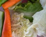 Foto langkah ke 1 dari resep Vietnamese Spring Roll.