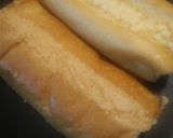 A picture of step 15 of Grapefruit Marinated Chicken Sub.