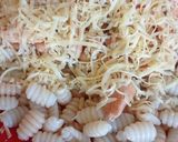 Foto langkah ke 4 dari resep Macaroni keju ayam tomat.