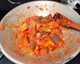 Foto langkah ke 3 dari resep Terong balado.