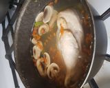 Foto del paso 1 de la receta: Sándwich de pollo