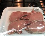 Foto del paso 1 de la receta: Costilla de Cerdo Sonorense “Rack de Cerdo Corte Francés “