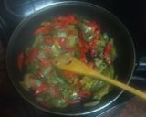 Foto del paso 1 de la receta: Burritos al microondas a mí manera