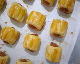 Foto langkah ke 10 dari resep Kue Nastar Gulung Tanpa Cetakan No Mixer / Kue Lebaran Hari Raya.