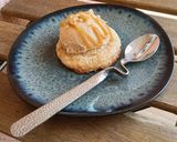 Foto del paso 12 de la receta Mousse de Turrón y Amaretto