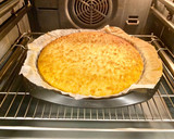 Foto del paso 5 de la receta: Pastel de hojaldre, dulce de leche y coco "sin gluten"