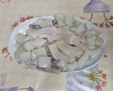 Foto del passaggio 2 della ricetta Seppia con champignon
