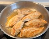 Foto del paso 1 de la receta: Supremas de pollo de corral en salsa de curry y verduras