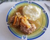 Foto del paso 9 de la receta: Pulpa de cerdo al jugo