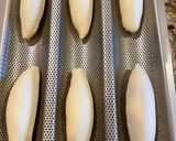 A picture of step 6 of Vietnamese Mini Baguette (Bánh Mì Cóc) with Soft Interior.