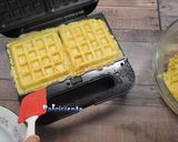 Foto del paso 8 de la receta: Gofres de patata