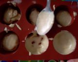 Foto del paso 14 de la receta: Macarrons/mousse de panela/relleno de mousse/glaseado espejo