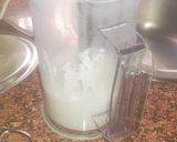Foto del paso 8 de la receta: Mousse de chocolate blanco sobre coulis de frambuesa