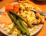 Foto del paso 24 de la receta: Pastel de repollo y coliflor, a la marchanta