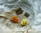 Foto del paso 1 de la receta: Té de cúrcuma para tener la tripa plana
