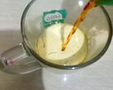 Foto langkah ke 6 dari resep Teh Talua khas Sumatera Barat.