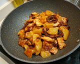 Foto del paso 3 de la receta: Pulpo NO a feira