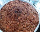 A picture of step 2 of Ragi Jowar Mixed Veg Pancake – A Wholesome Start to Your Day.