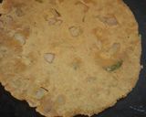 मसाला मिस्सी पराठा (masala missi paratha recipe in Hindi) रेसिपी चरण 4 फोटो
