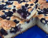 Foto del paso 7 de la receta: Brownie chocolate blanco y arándanos