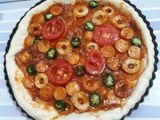 Pizza Saus Balognese