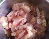 Foto langkah ke 1 dari resep Pare tumis pelangi.