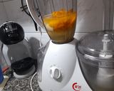 صورة لخطوة 1 من وصفة كوكتيل مانجا 🥭