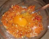 Foto del paso 2 de la receta: Hamburguesas de zanahoria