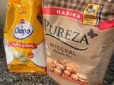 Alfajores de maicena integral SALUDABLES