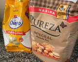 Foto del paso 2 de la receta: Alfajores de maicena integral SALUDABLES