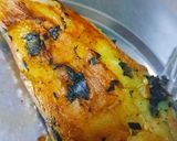 A picture of step 4 of Baingan bharta 🍆.