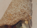 Pizza (base quesadilla integral)